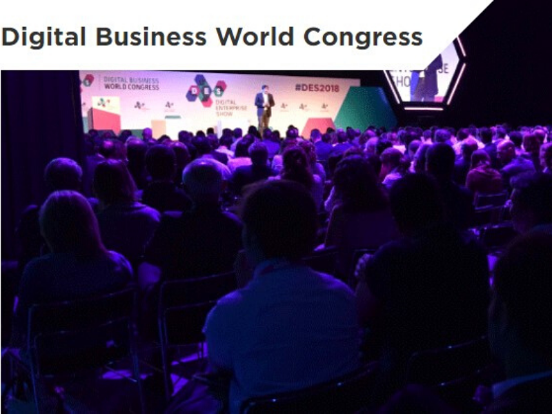 Digital Business World Congress Cyberwatching